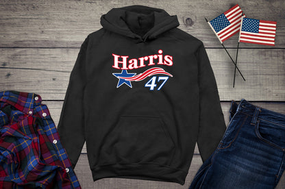 Harris Star 47 Hoodie