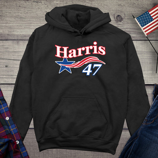 Harris Star 47 Hoodie