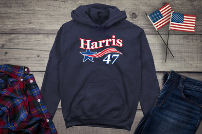 Harris Star 47 Hoodie