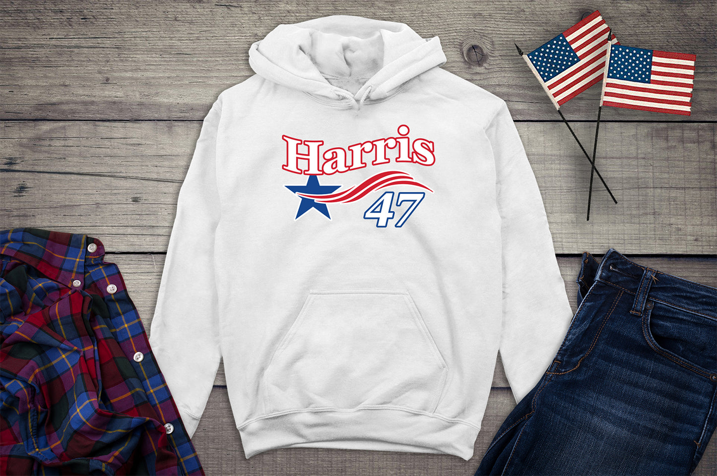 Harris Star 47 Hoodie