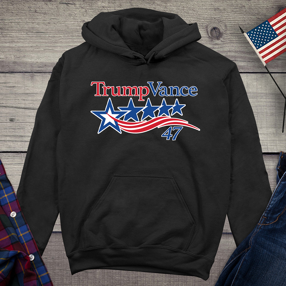 Trump Vance 47 Hoodie