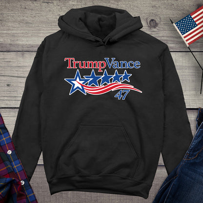 Trump Vance 47 Hoodie