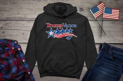 Trump Vance 47 Hoodie