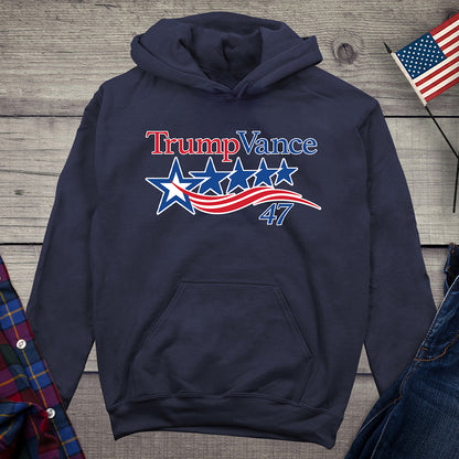 Trump Vance 47 Hoodie