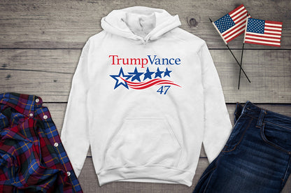 Trump Vance 47 Hoodie