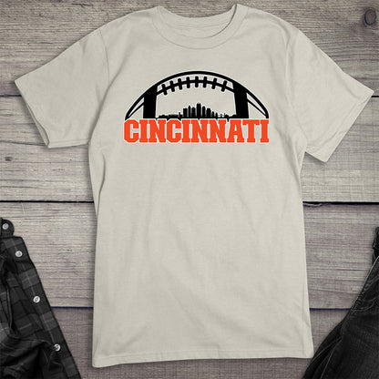 Cincinnati Skyline T-Shirt