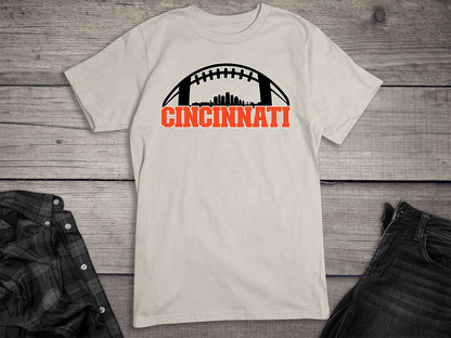 Cincinnati Skyline T-Shirt