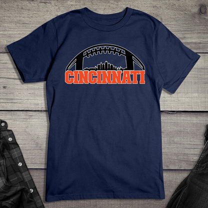 Cincinnati Skyline T-Shirt