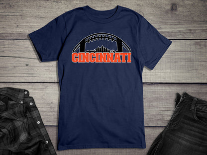 Cincinnati Skyline T-Shirt