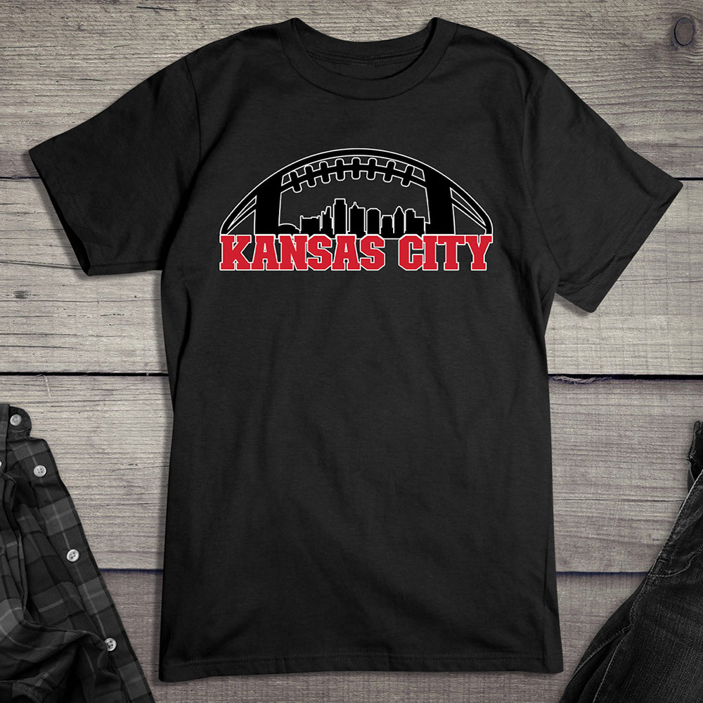 Kansas City Skyline T-Shirt