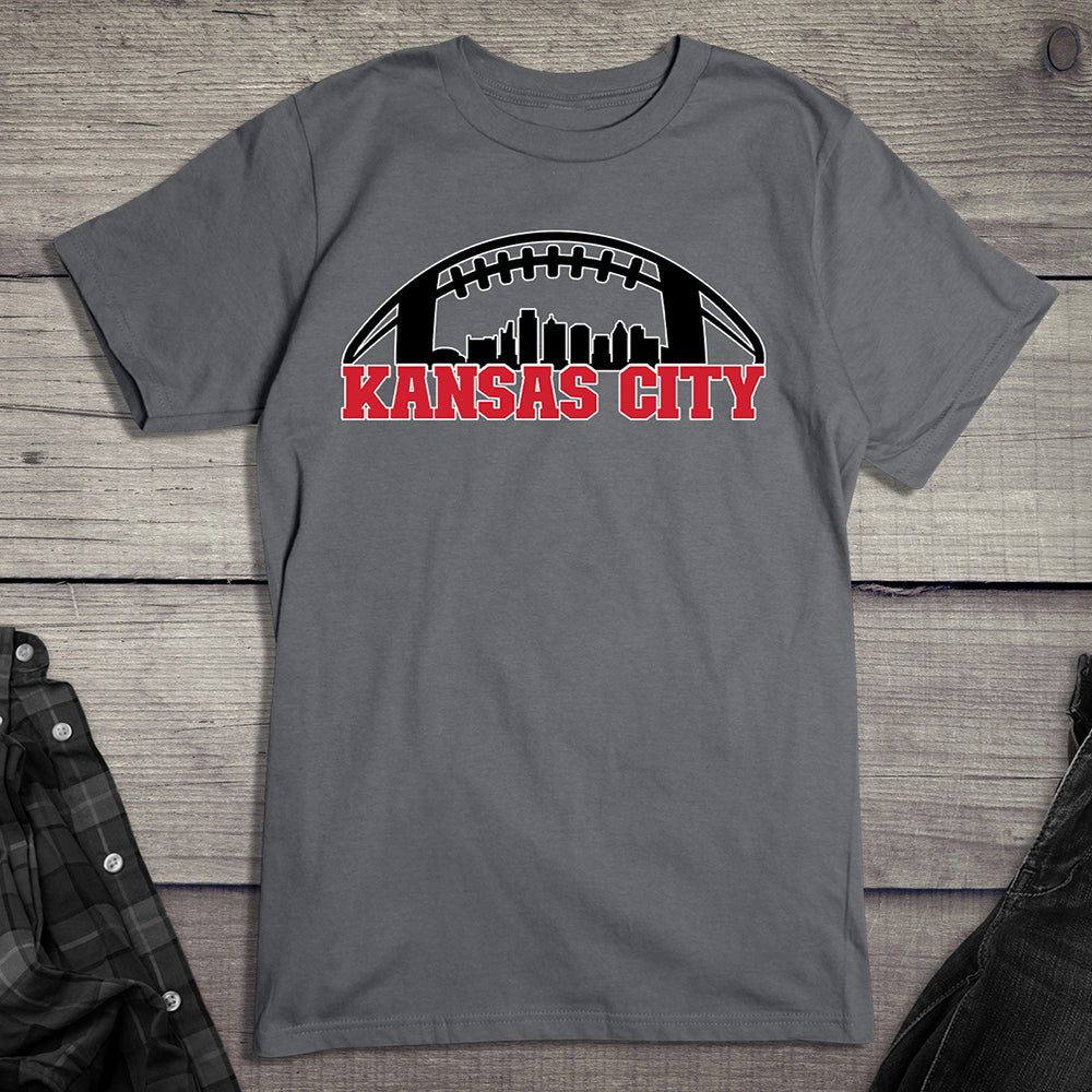 Kansas City Skyline T-Shirt