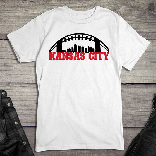 Kansas City Skyline T-Shirt