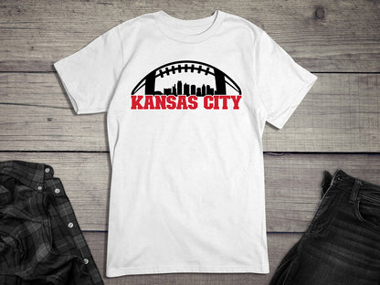 Kansas City Skyline T-Shirt