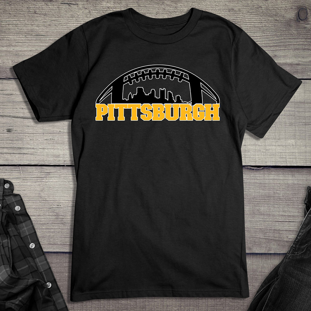 Pittsburgh Skyline T-Shirt