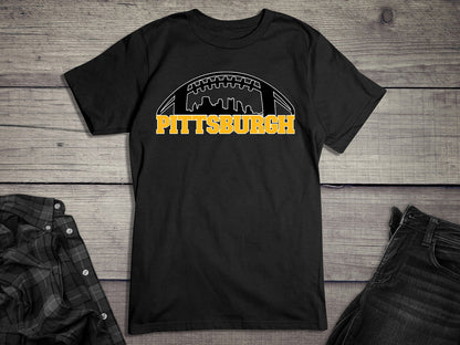 Pittsburgh Skyline T-Shirt