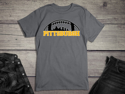 Pittsburgh Skyline T-Shirt