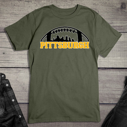 Pittsburgh Skyline T-Shirt