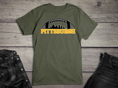 Pittsburgh Skyline T-Shirt