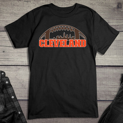 Cleveland Skyline T-Shirt