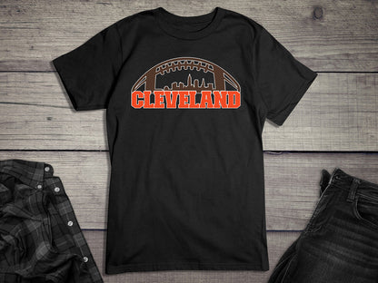 Cleveland Skyline T-Shirt