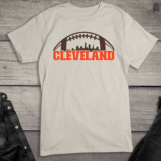 Cleveland Skyline T-Shirt