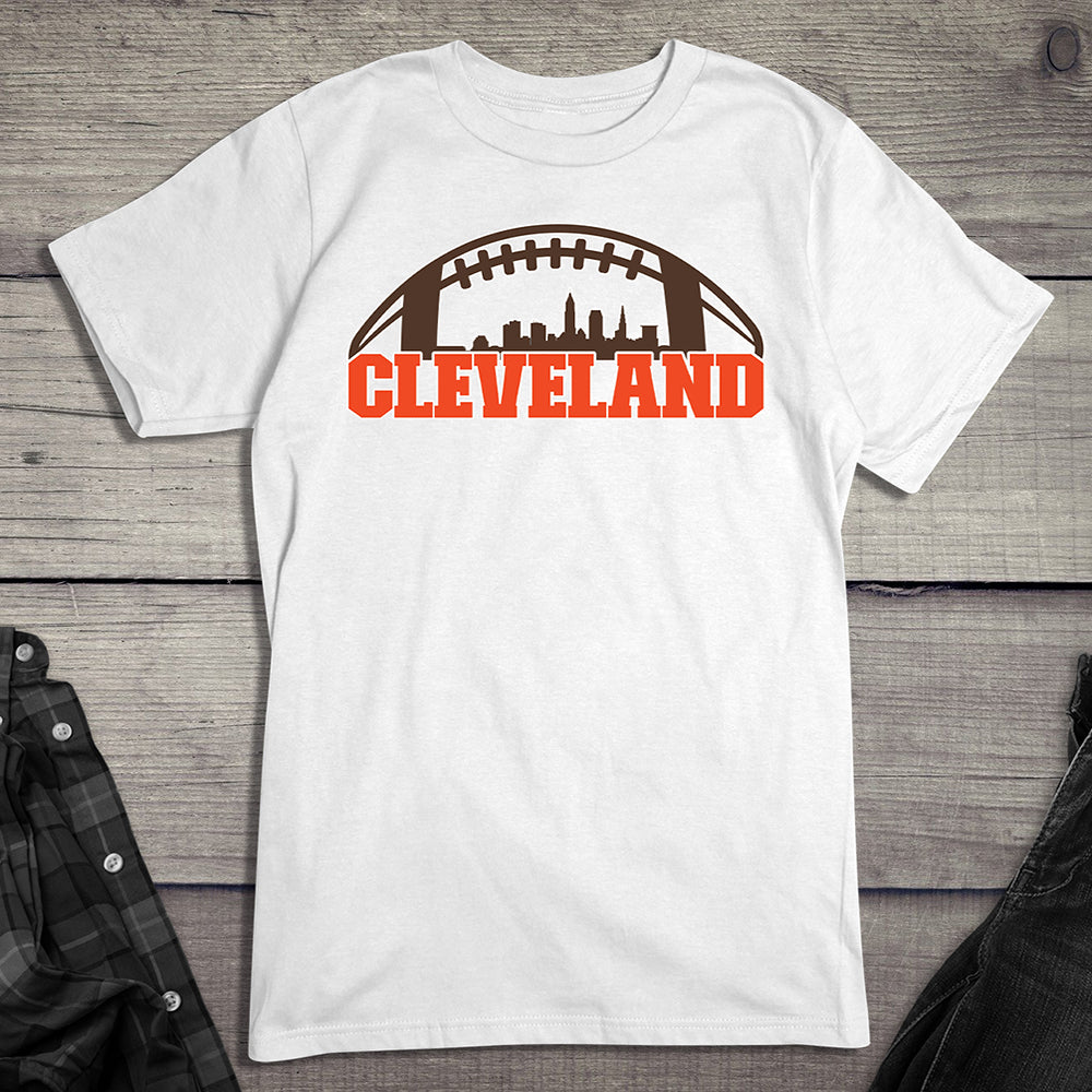 Cleveland Skyline T-Shirt