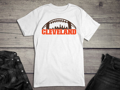 Cleveland Skyline T-Shirt