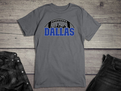 Dallas Skyline T-Shirt