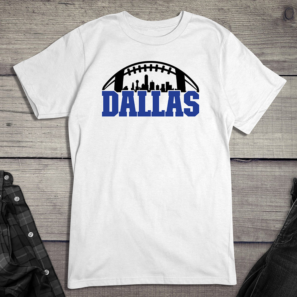 Dallas Skyline T-Shirt