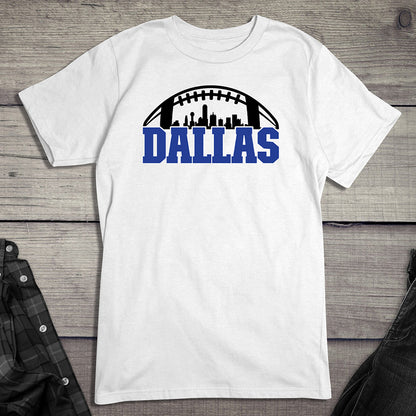 Dallas Skyline T-Shirt