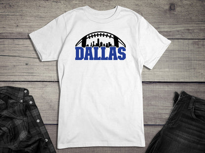 Dallas Skyline T-Shirt