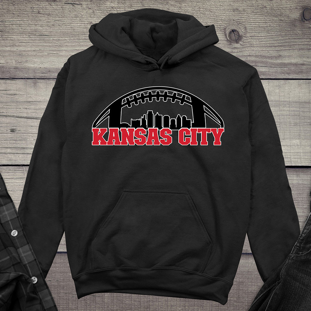 Kansas City Skyline Hoodie