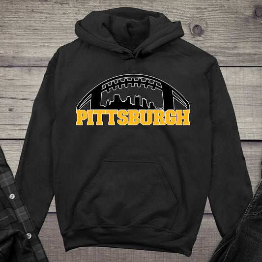 Pittsburgh Skyline Hoodie