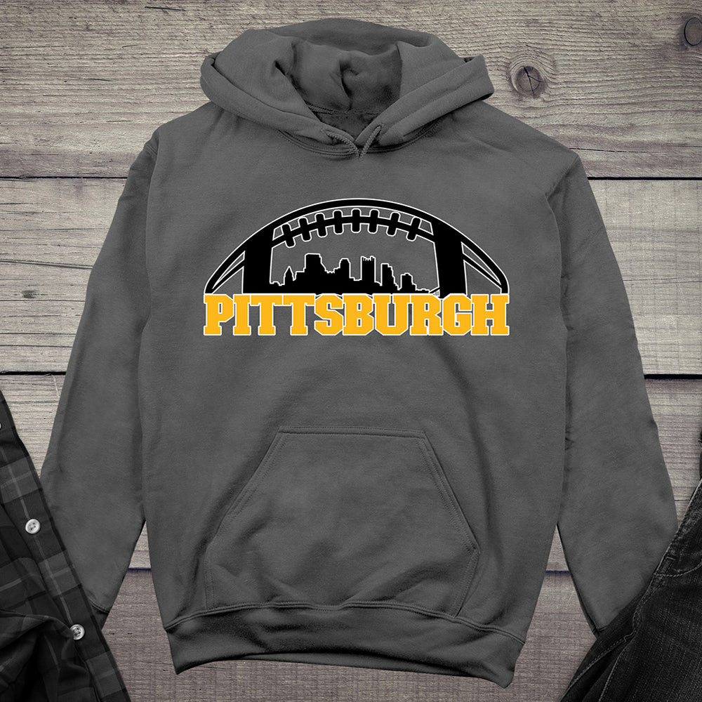 Pittsburgh Skyline Hoodie