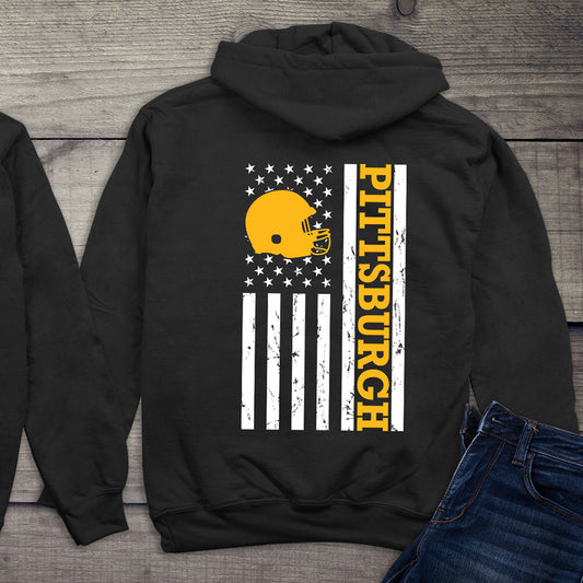 Pittsburgh Football Hoodie