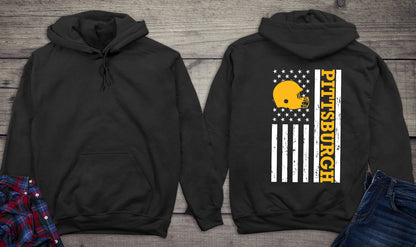 Pittsburgh Football Hoodie