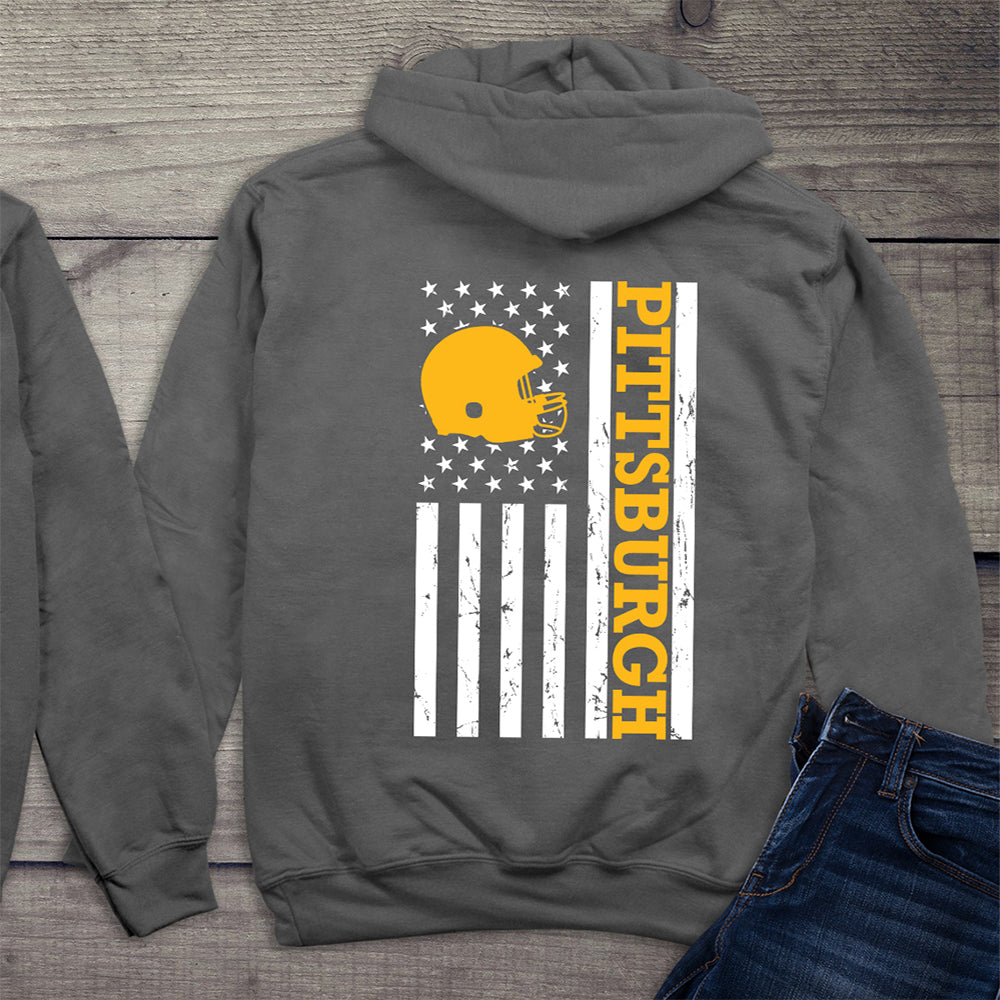 Pittsburgh Football Hoodie