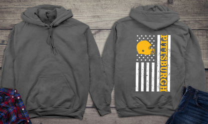 Pittsburgh Football Hoodie