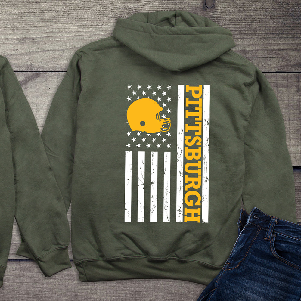 Pittsburgh Football Hoodie