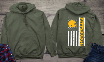 Pittsburgh Football Hoodie