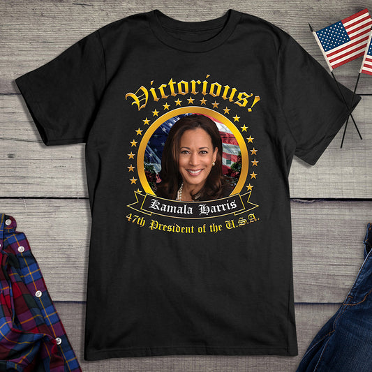 Victorious Harris T-Shirt