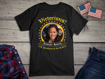 Victorious Harris T-Shirt