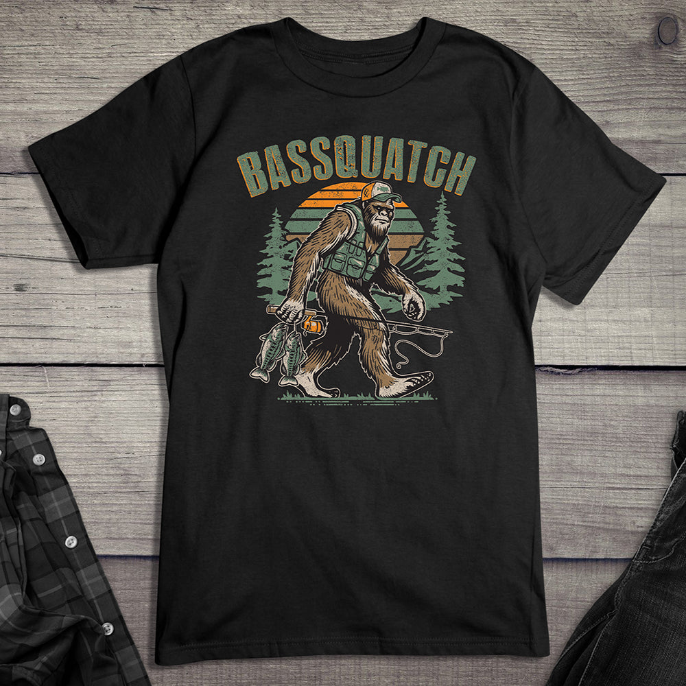 Bassquatch T-Shirt