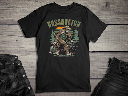 Bassquatch T-Shirt