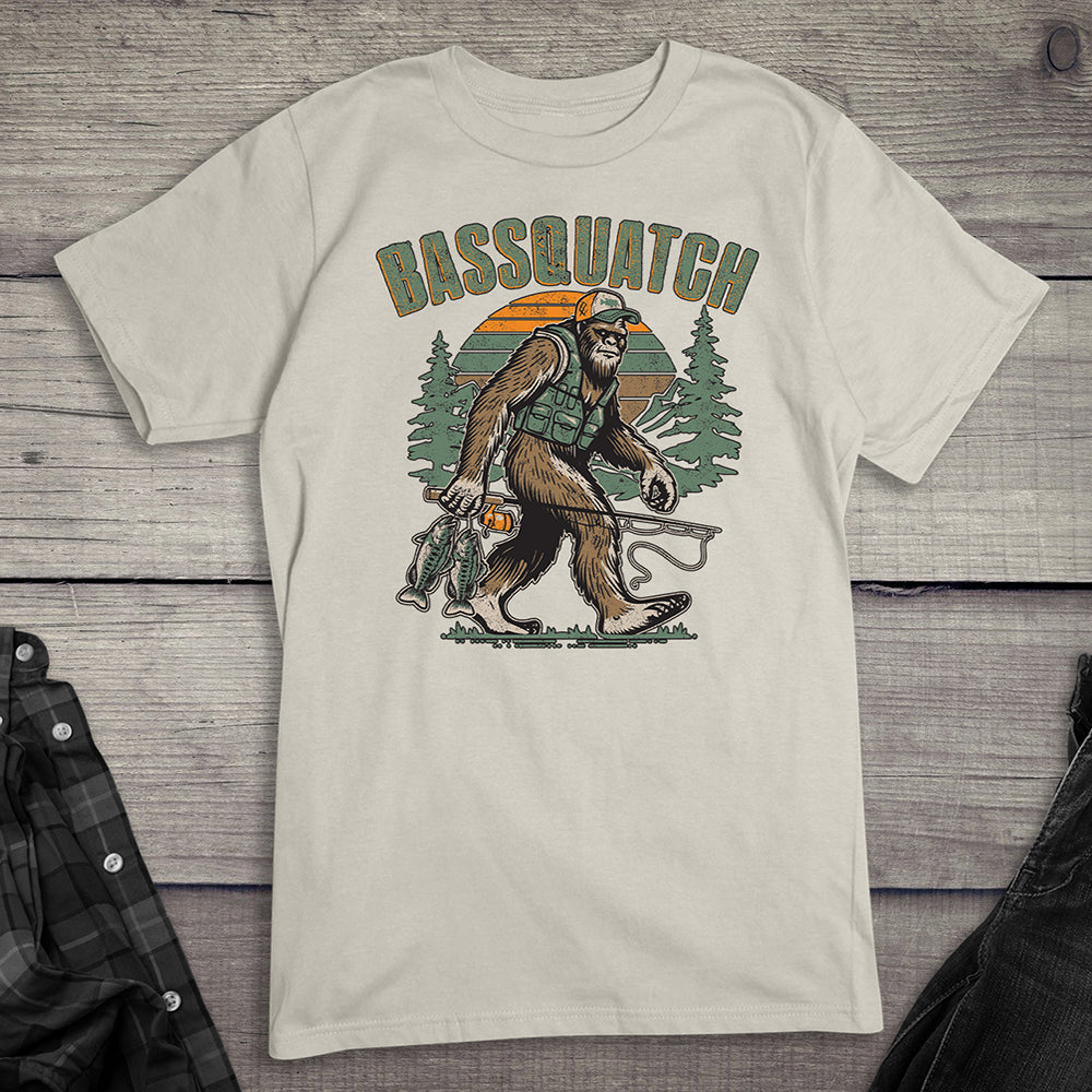 Bassquatch T-Shirt