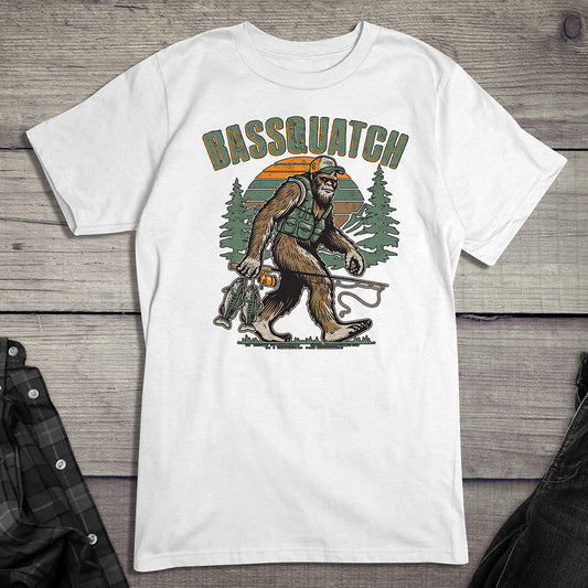 Bassquatch T-Shirt