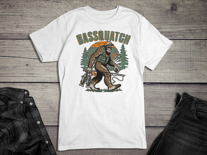 Bassquatch T-Shirt