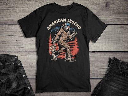 American Legend Bigfoot T-Shirt