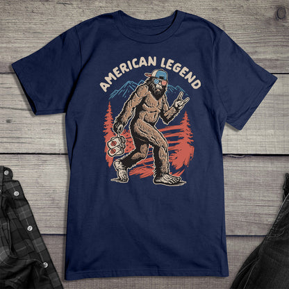 American Legend Bigfoot T-Shirt