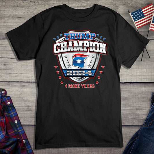 Trump Champion 2024 T-Shirt